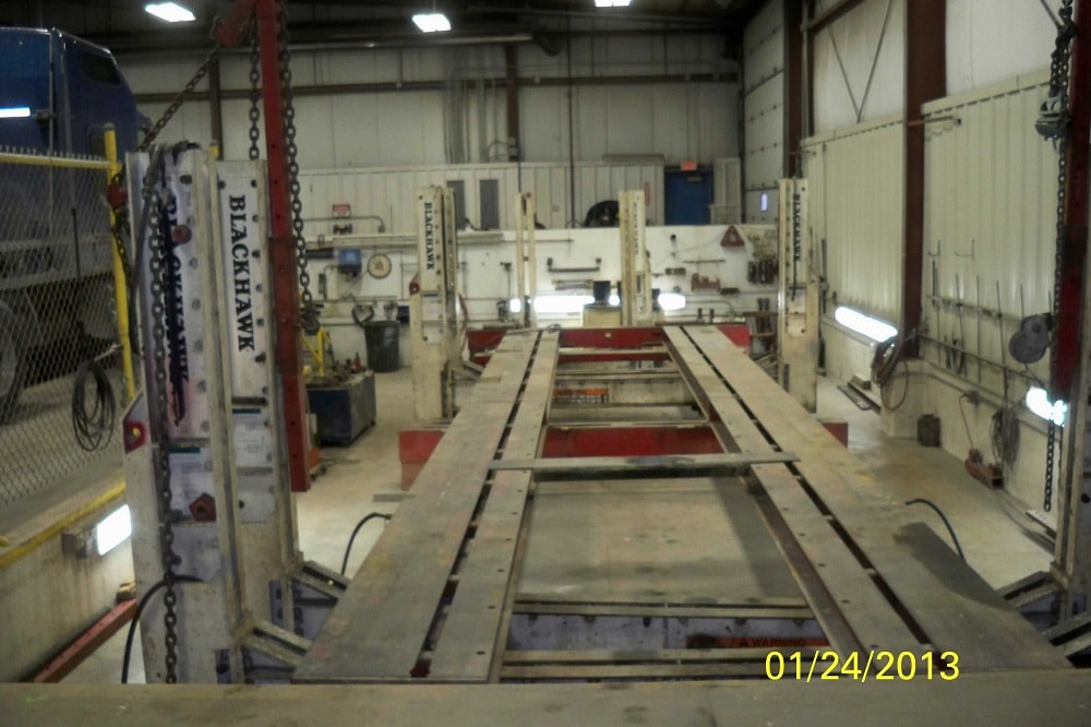 ALIGNMENT & FRAME STRAIGHTENING at Quality Truck Care Center, , Wisconsin