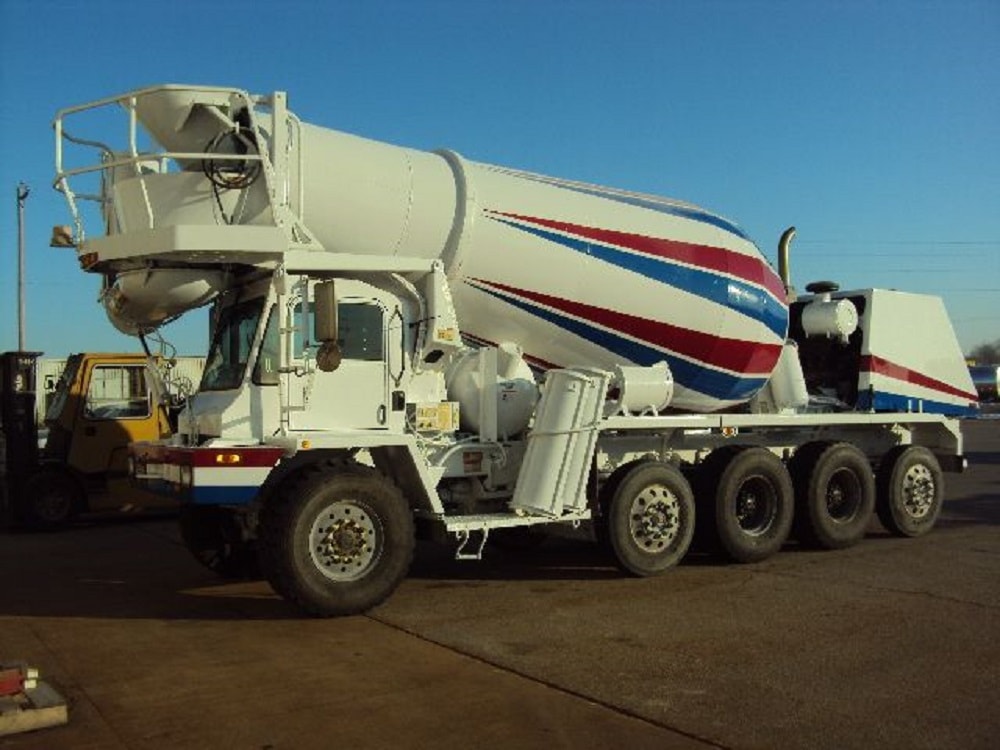 RESTORATION PAINT at Quality Truck Care Center, , Wisconsin