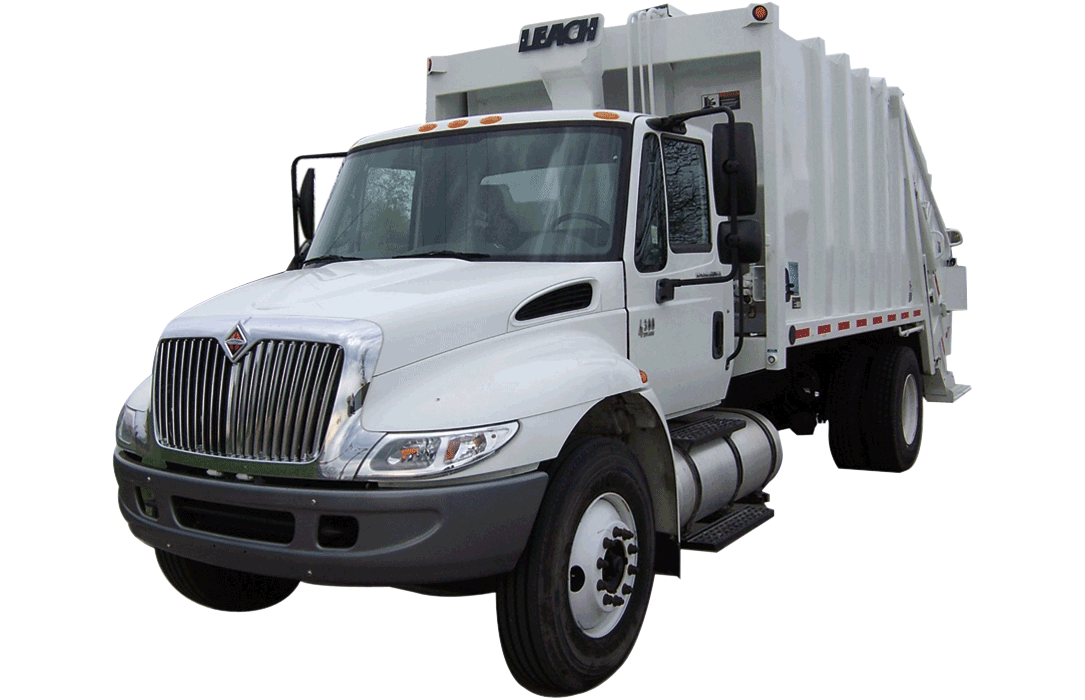 Rear Loaders